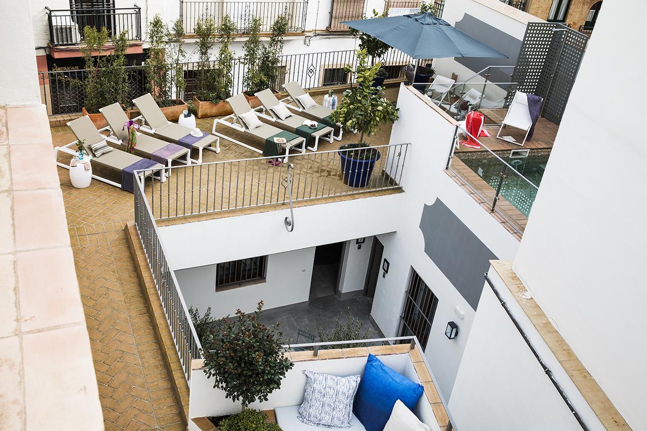 Matahacas Pool & Luxury * Siviglia