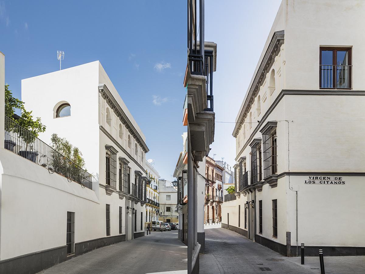 Matahacas Pool & Luxury Appartement Sevilla