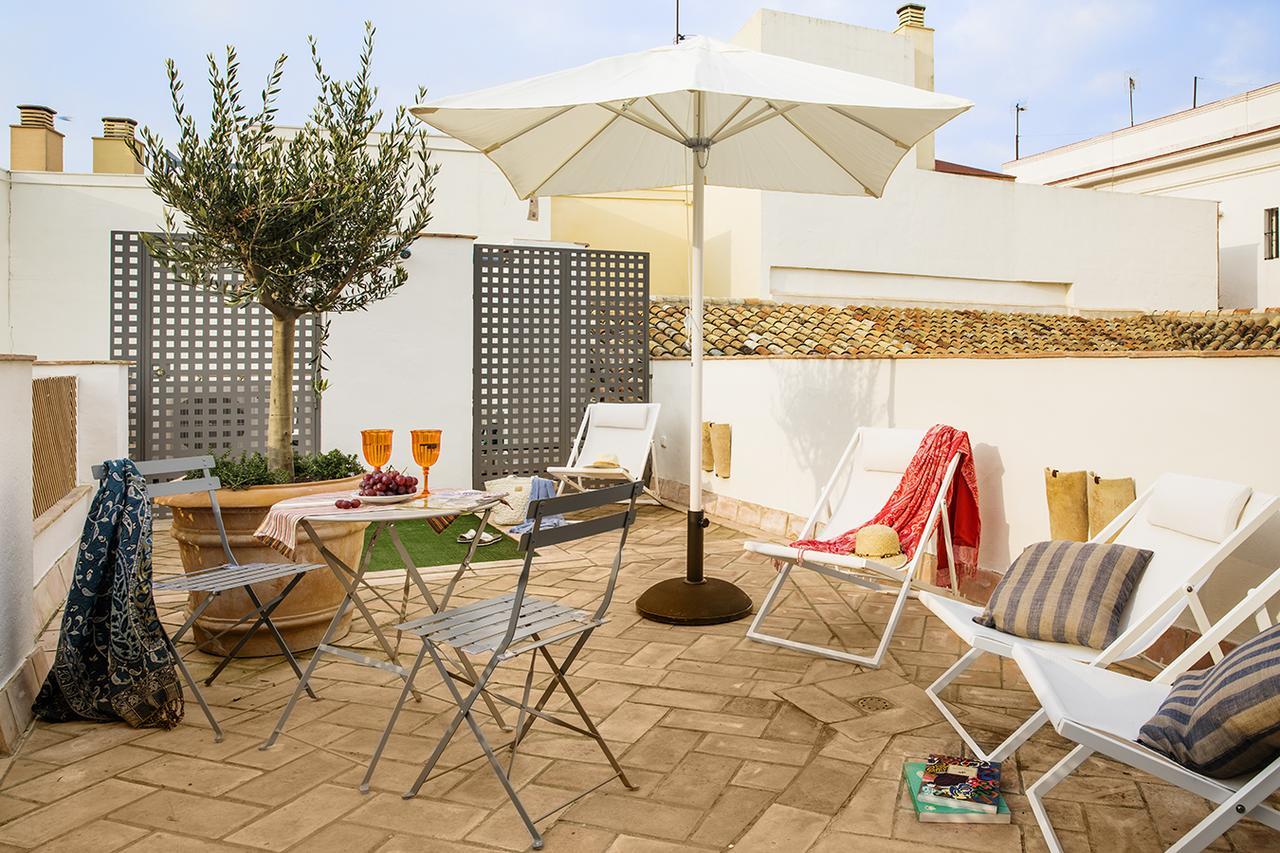 Matahacas Pool & Luxury Appartement Sevilla