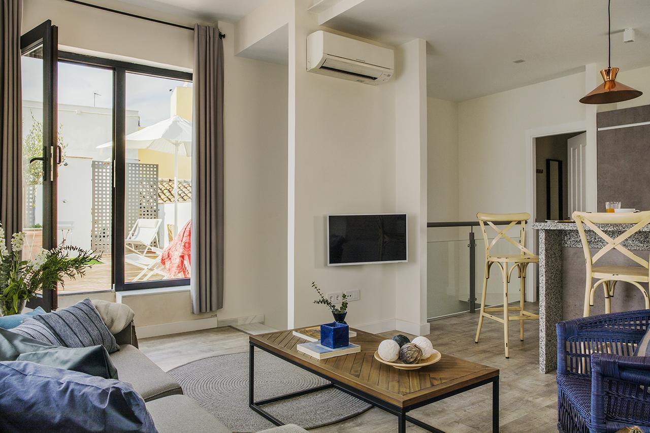 Matahacas Pool & Luxury Appartement Sevilla