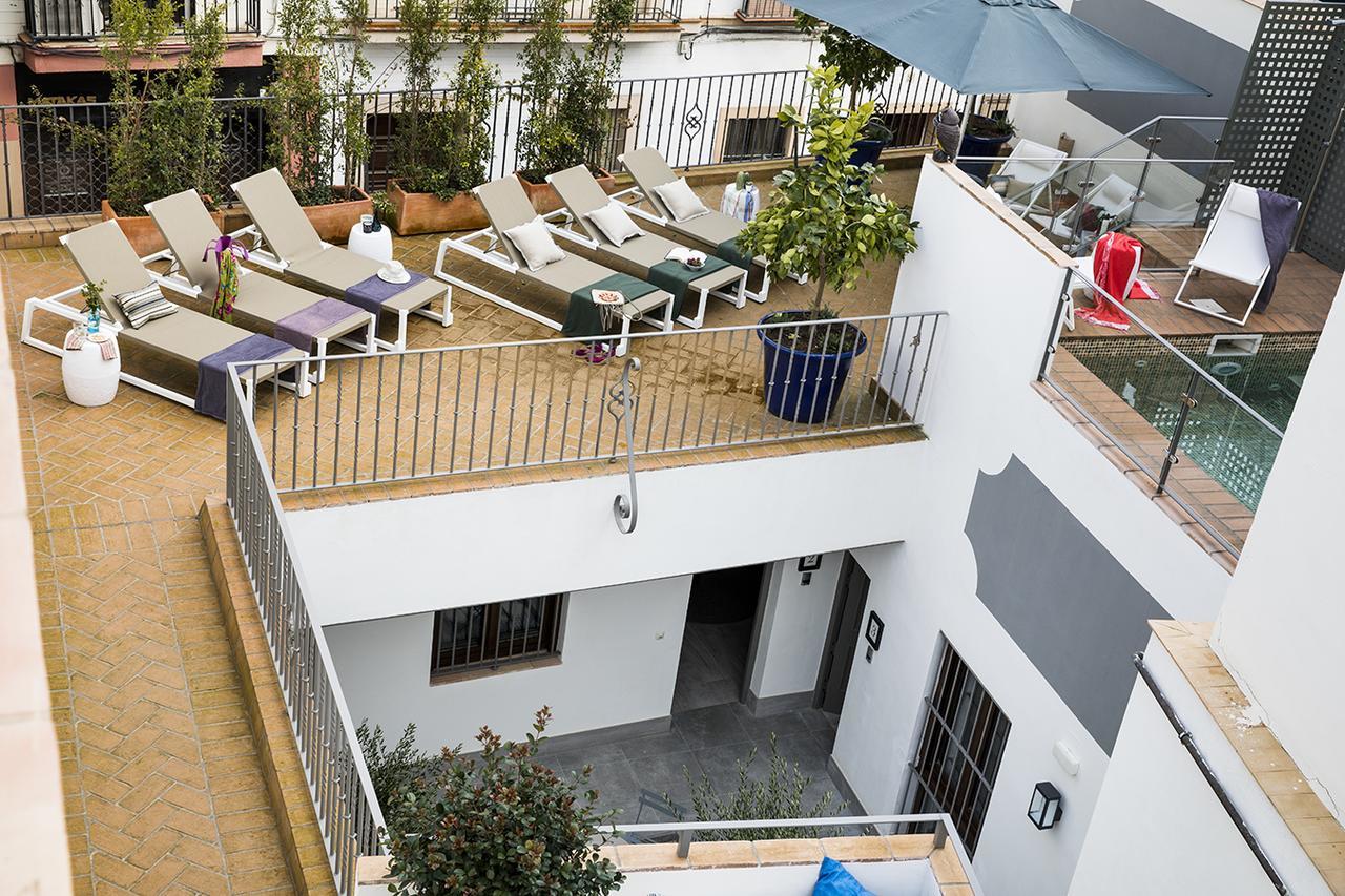 Matahacas Pool & Luxury * Sevilla