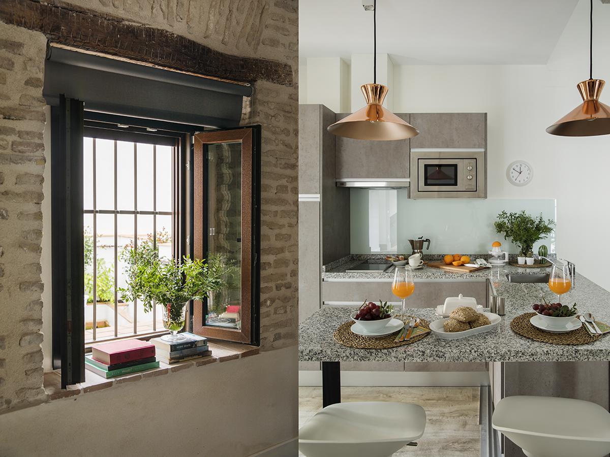 Matahacas Pool & Luxury Appartement Sevilla