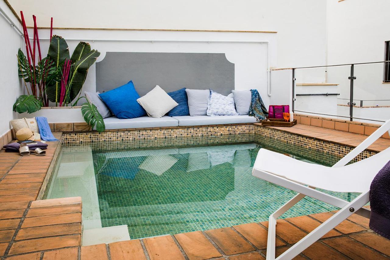 Matahacas Pool & Luxury Appartement